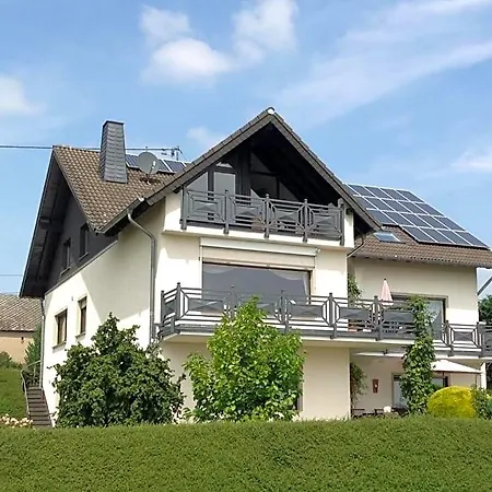 Haus Diana Frühstückspension Dottingen (Rhineland-Palatinate)
