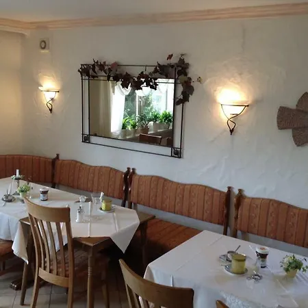 Bed & Breakfast Haus Diana 3*