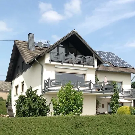 Haus Diana Bed & Breakfast