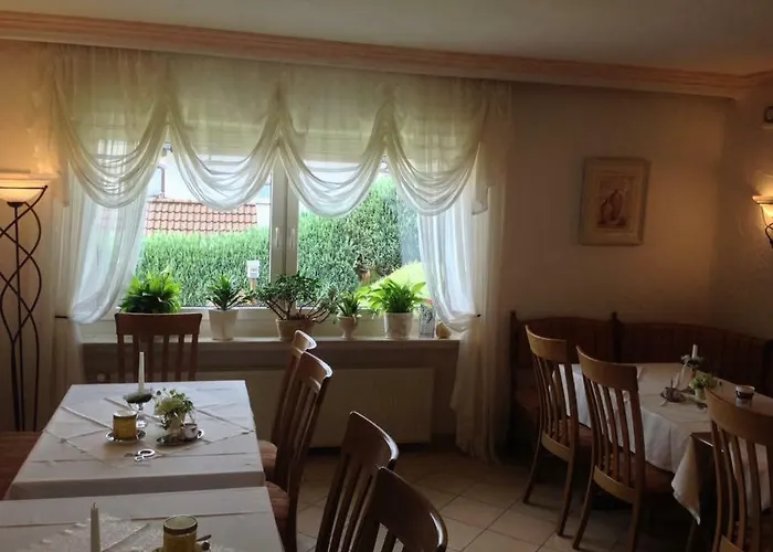 Haus Diana 3* Dottingen (Rhineland-Palatinate)