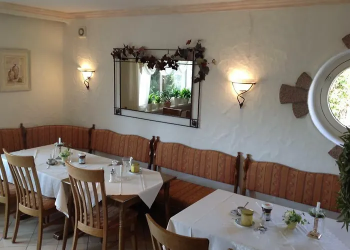 Frühstückspension Haus Diana 3*