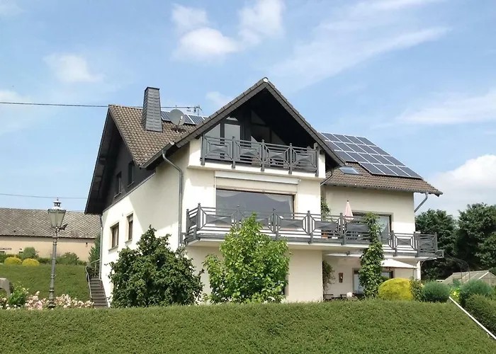 Haus Diana לינה וארוחת בוקר