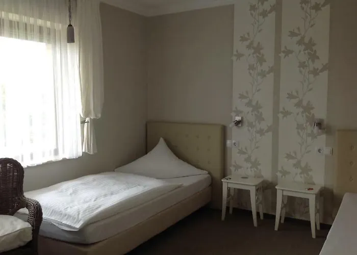 לינה וארוחת בוקר Haus Diana 3*